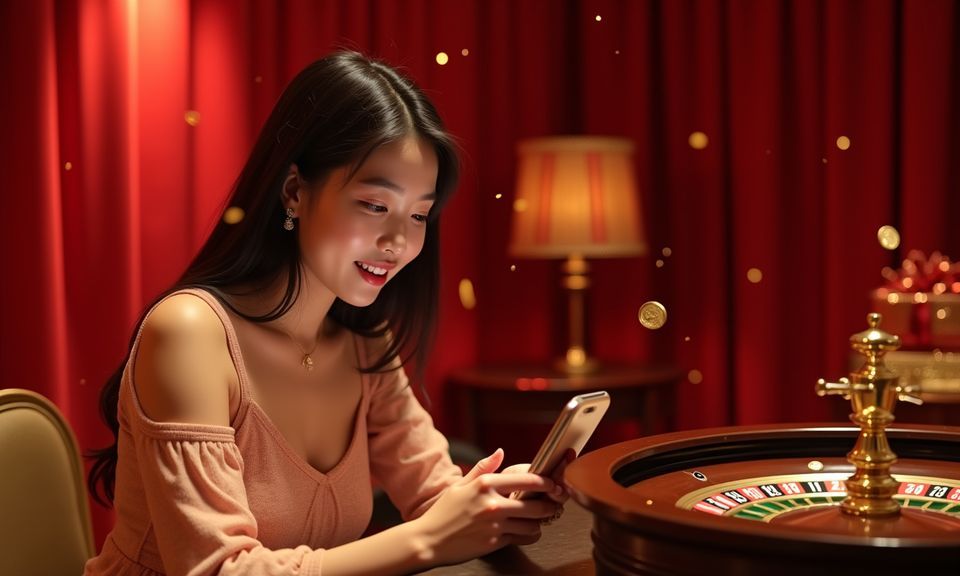 koihoki88 Serang Casino Lobby