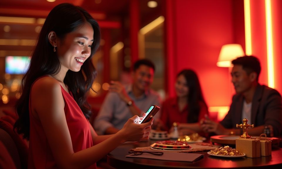 koihoki88 Roulette Langsung dengan Dealer Nyata di koihoki88